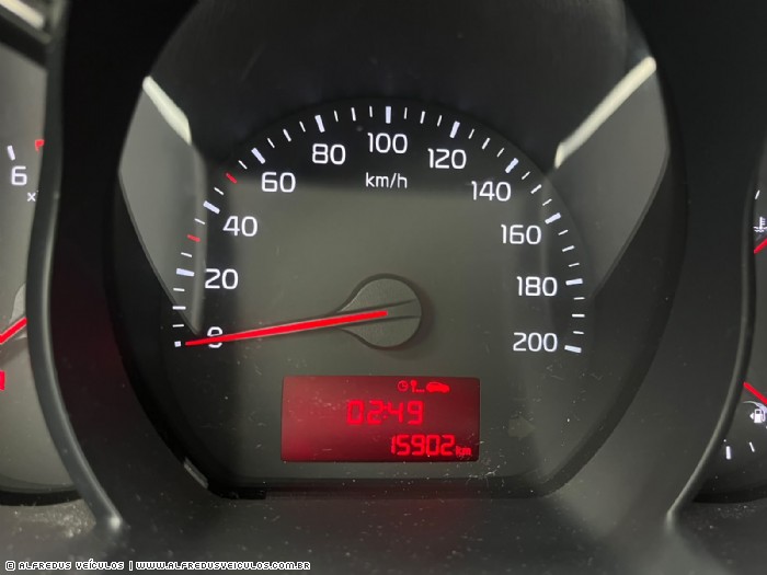 Kia PICANTO EX 1.0 2016/2017